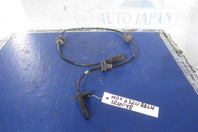 Запчасть датчик abs задний левый ACURA MDX (YD3) 13-21 2014 Внедорожник 3.5 57470-TZ5-A02 Б/У Датчик ABS задний левый ACURA MDX (YD3) 13-21 2014 Внедорожник 3.5 57470-TZ5-A02 Б/У