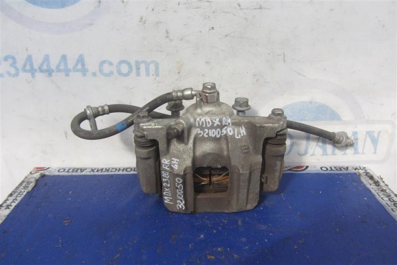 Суппорт тормозной задний левый ACURA MDX (YD3) 13-21 2014 Внедорожник 3.5 43019-TZ5-A00 Б/У