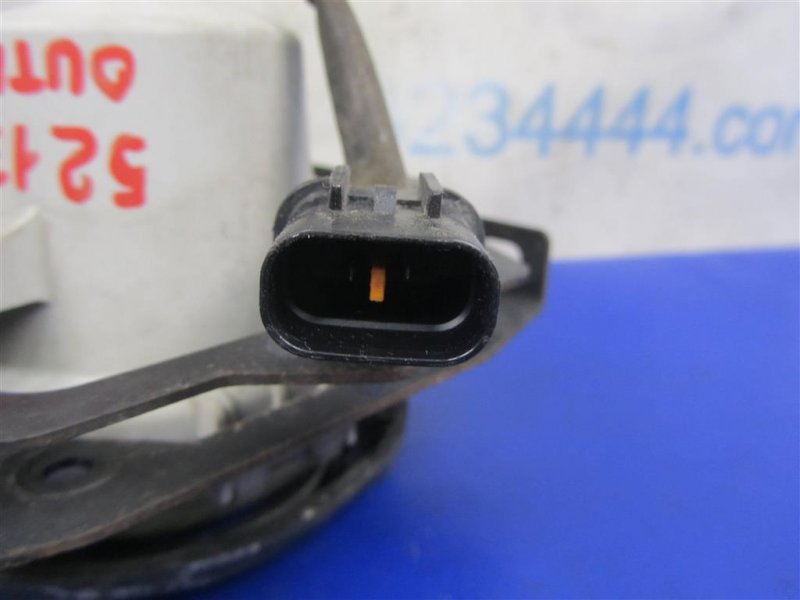 Противотуманная фара левая OUTLANDER XL 05-13 2007 Внедорожник 3.0