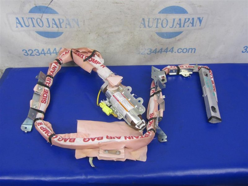 Запчасть подушка безопасности (штора) правая HONDA ACCORD CL7 / TSX 03-08 2006 Седан 2.4 78800-SEC-A71 Б/У Подушка безопасности (штора) правая HONDA ACCORD CL7 / TSX 03-08 2006 Седан 2.4 78800-SEC-A71 Б/У