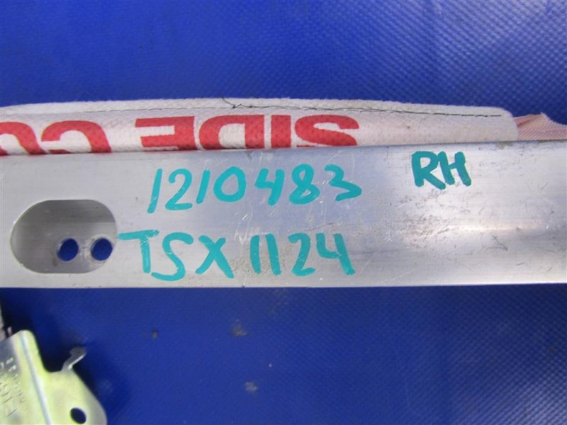 Подушка безопасности (штора) правая ACCORD CL7 / TSX 03-08 2006 Седан 2.4 Подушка безопасности (штора) правая ACCORD CL7 / TSX 03-08 2006 Седан 2.4