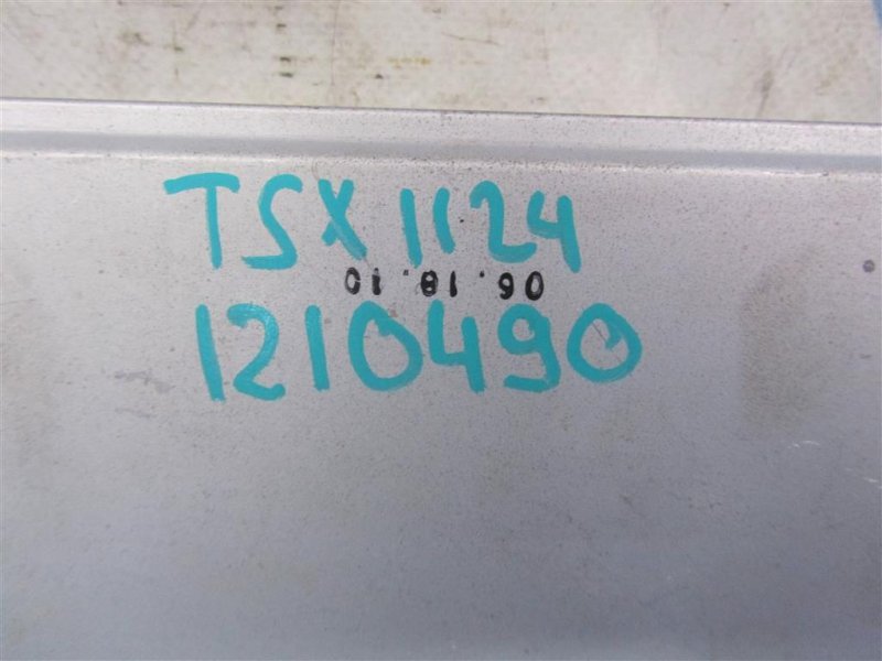 Блок управления двигателем ACCORD CL7 / TSX 03-08 2006 Седан 2.4