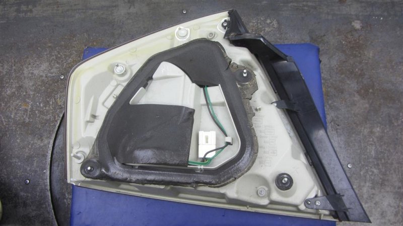 Фонарь наружный задний правый M35/M45 04-10 2007 Седан 3.5 VQ35DE Фонарь наружный задний правый M35/M45 04-10 2007 Седан 3.5 VQ35DE