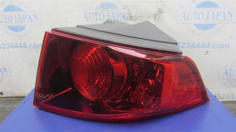 Запчасть фонарь наружный задний правый ACURA RDX 06-12 2011 Внедорожник 2.3 33500-STK-A11 Б/У Фонарь наружный задний правый ACURA RDX 06-12 2011 Внедорожник 2.3 33500-STK-A11 Б/У