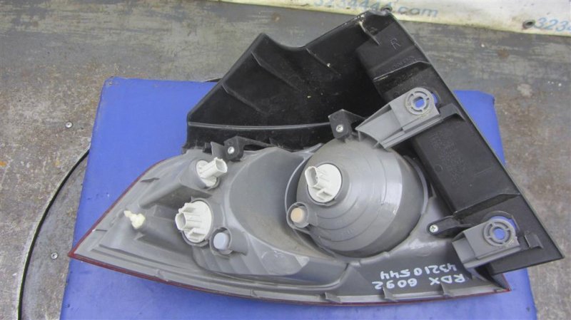 Фонарь наружный задний правый RDX 06-12 2011 Внедорожник 2.3 Фонарь наружный задний правый RDX 06-12 2011 Внедорожник 2.3