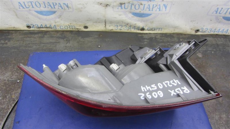 Фонарь наружный задний правый RDX 06-12 2011 Внедорожник 2.3 Фонарь наружный задний правый RDX 06-12 2011 Внедорожник 2.3