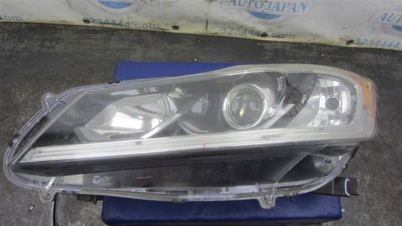 Фара передняя левая HONDA ACCORD CR 13-18 Фара передняя левая HONDA ACCORD CR 13-18