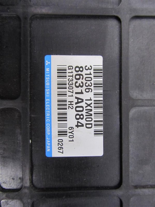 Блок управления АКПП OUTLANDER XL 05-13 2007 Внедорожник 3.0