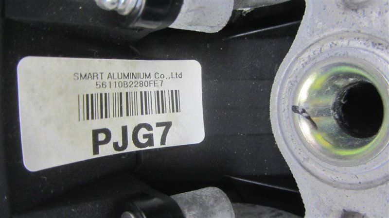 Руль KIA SOUL PS 13-19 PS 2.0