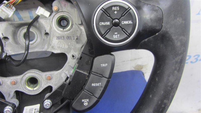 Руль SOUL PS 13-19 2014 PS 2.0