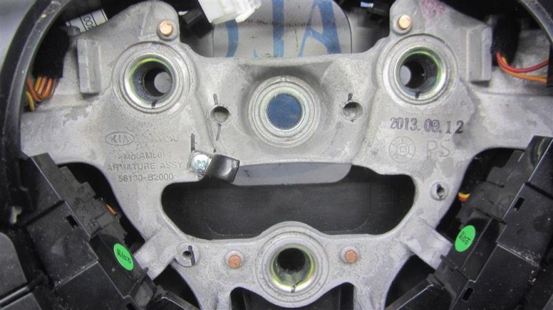 Руль SOUL PS 13-19 2014 PS 2.0