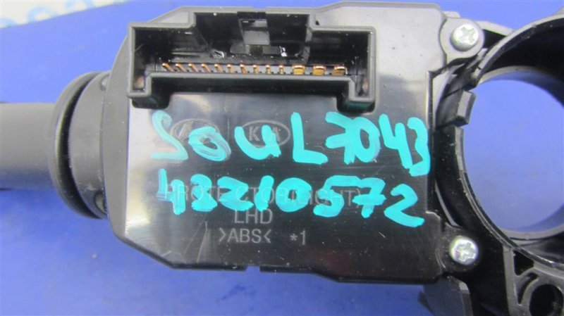 Подрулевой переключатель левый SOUL PS 13-19 2014 PS 2.0 Подрулевой переключатель левый SOUL PS 13-19 2014 PS 2.0