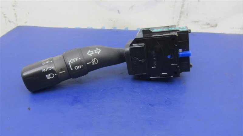 Подрулевой переключатель левый ACURA MDX (YD2) 06-13 2011 YD2 3.7 35255-STX-A03 Б/У