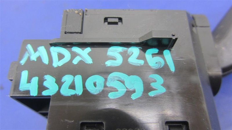 Подрулевой переключатель левый MDX (YD2) 06-13 2011 YD2 3.7