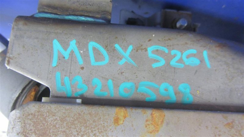 Рулевой вал MDX (YD2) 06-13 2011 YD2 3.7 Рулевой вал MDX (YD2) 06-13 2011 YD2 3.7