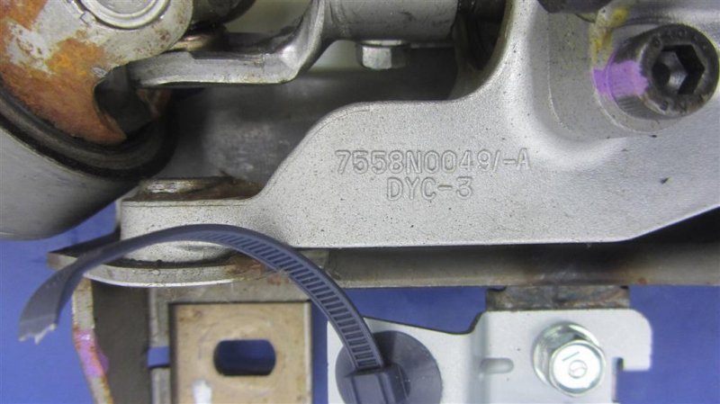 Рулевой вал ACURA MDX (YD2) 06-13 YD2 3.7 Рулевой вал ACURA MDX (YD2) 06-13 YD2 3.7