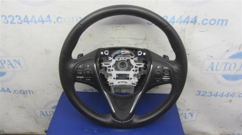 Запчасть руль ACURA TLX 14-17 78501-TZ3-A71ZA Б/У Руль ACURA TLX 14-17 78501-TZ3-A71ZA Б/У