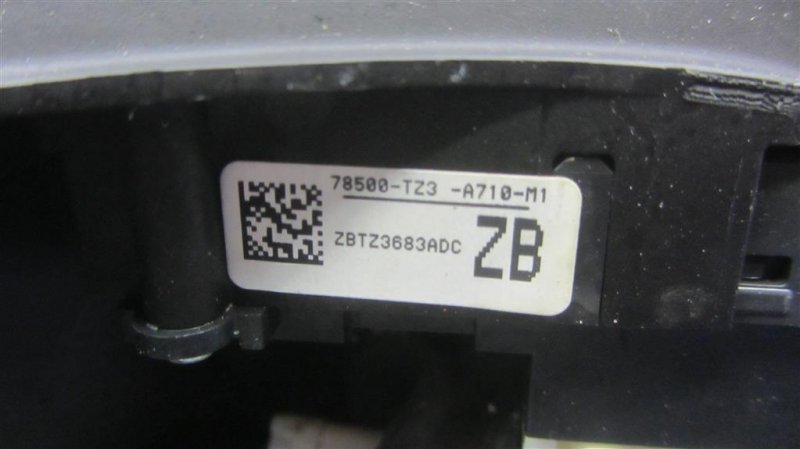 Руль ACURA TLX 14-17 Руль ACURA TLX 14-17