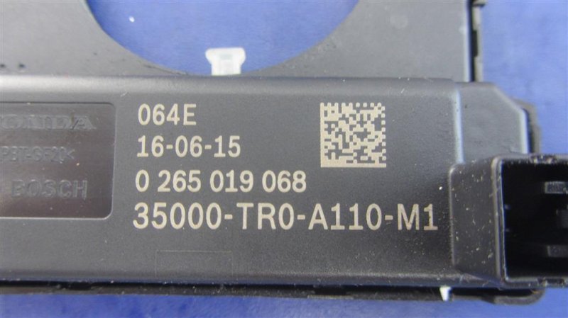 Датчик угла поворота руля RDX 12-19