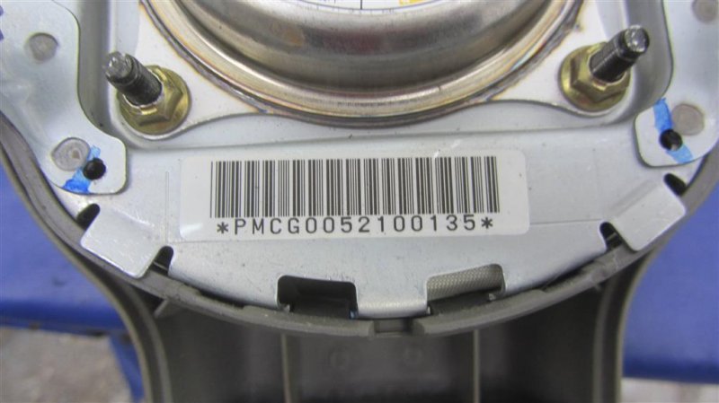 Подушка безопасности в руль FX S50 03-08 2005 Внедорожник 3.5