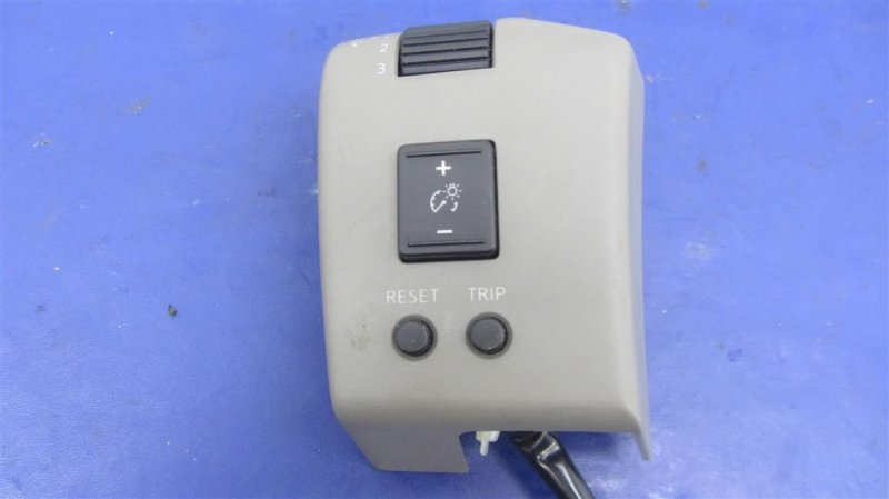 Регулятор подсветки панели приборов INFINITI FX S50 03-08 2005 Внедорожник 3.5 25980-CG001 Б/У