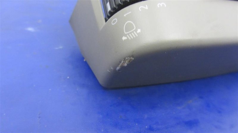 Регулятор подсветки панели приборов FX S50 03-08 2005 Внедорожник 3.5