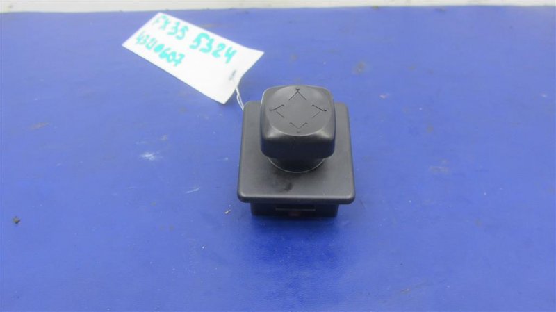 Кнопка регулировки рулевой колонки INFINITI FX S50 03-08 2005 Внедорожник 3.5 25315-AG000 Б/У