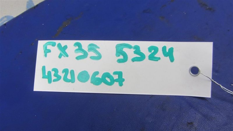 Кнопка регулировки рулевой колонки FX S50 03-08 2005 Внедорожник 3.5