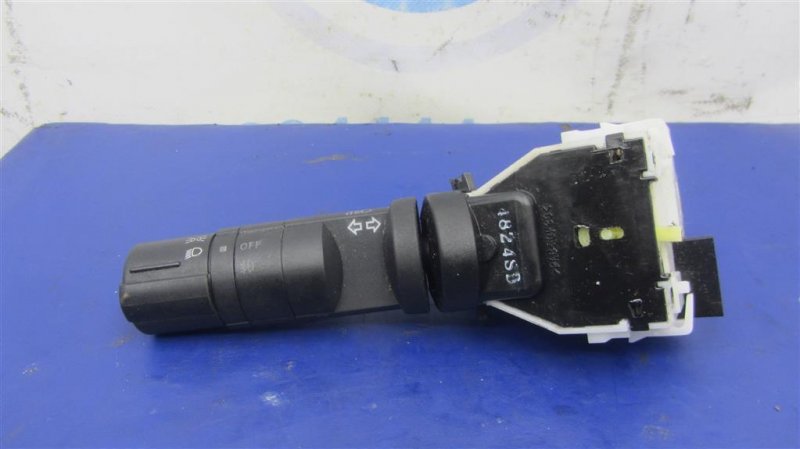 Подрулевой переключатель левый INFINITI FX S50 03-08 2005 Внедорожник 3.5 25540-AM620 Б/У
