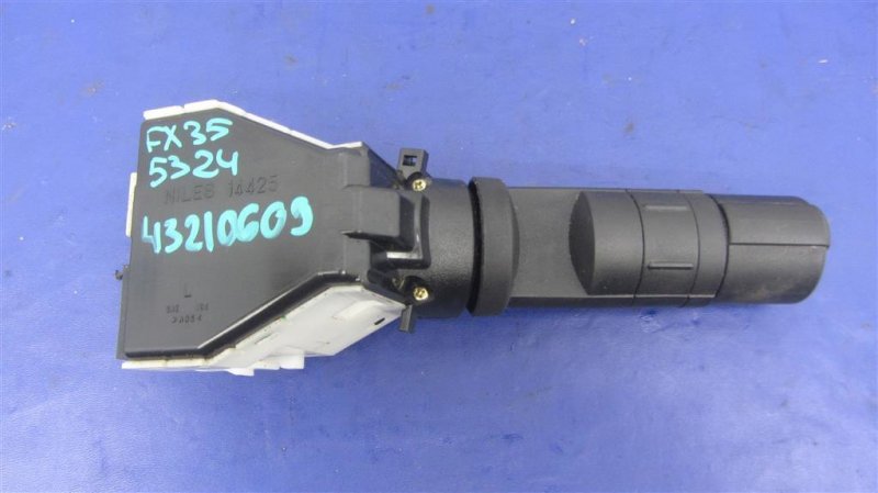 Подрулевой переключатель левый INFINITI FX S50 03-08 Внедорожник 3.5