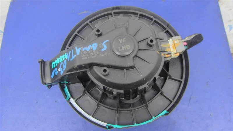 Моторчик печки SONATA YF 10-14 2011 YF 2.4