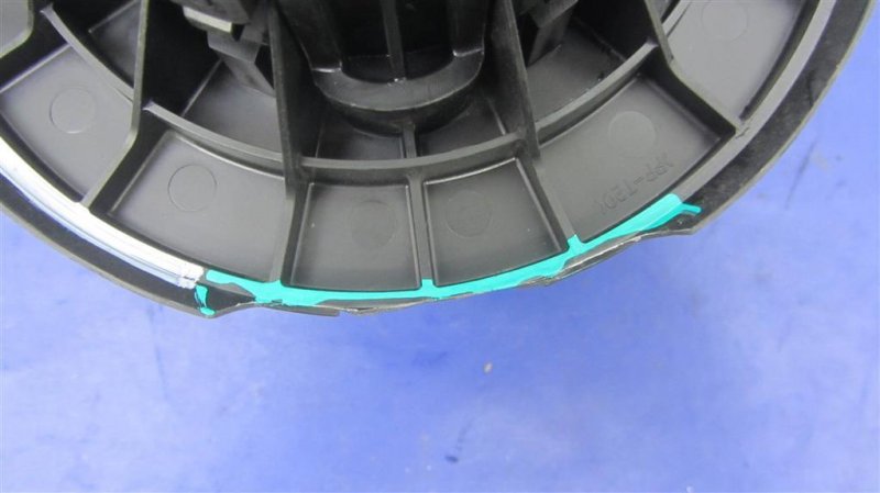 Моторчик печки SONATA YF 10-14 2011 YF 2.4