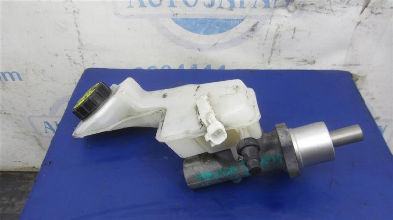 Главный тормозной цилиндр MAZDA 3 BL 09-13 2009 Седан 2.0 BPYS-43-40ZB Б/У