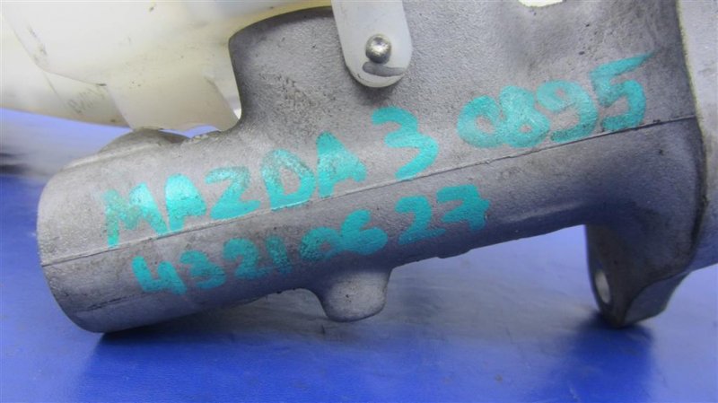 Главный тормозной цилиндр 3 BL 09-13 2009 Седан 2.0