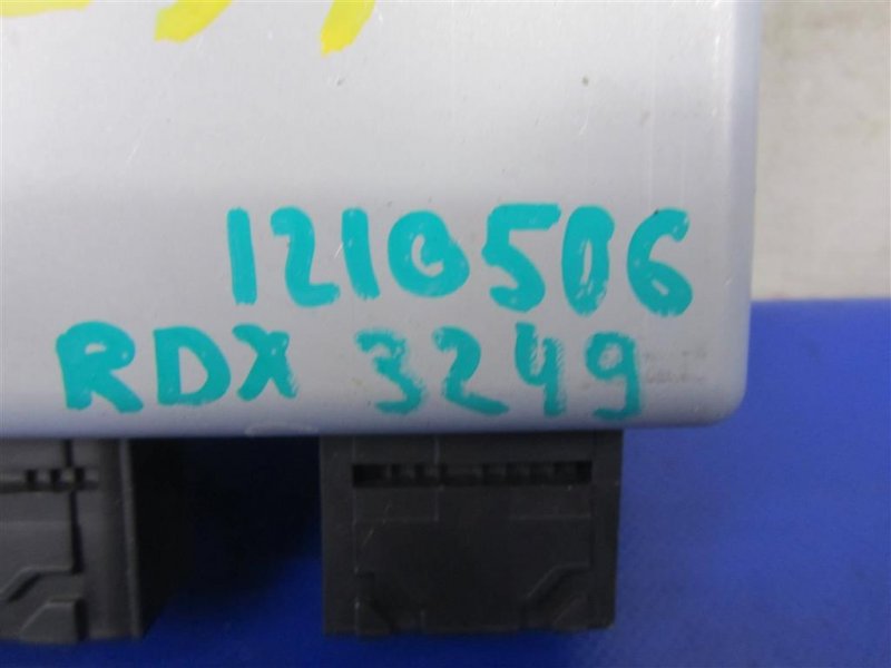 Блок управления электроусилителем руля RDX 12-19 2016 Внедорожник 3.5 Блок управления электроусилителем руля RDX 12-19 2016 Внедорожник 3.5