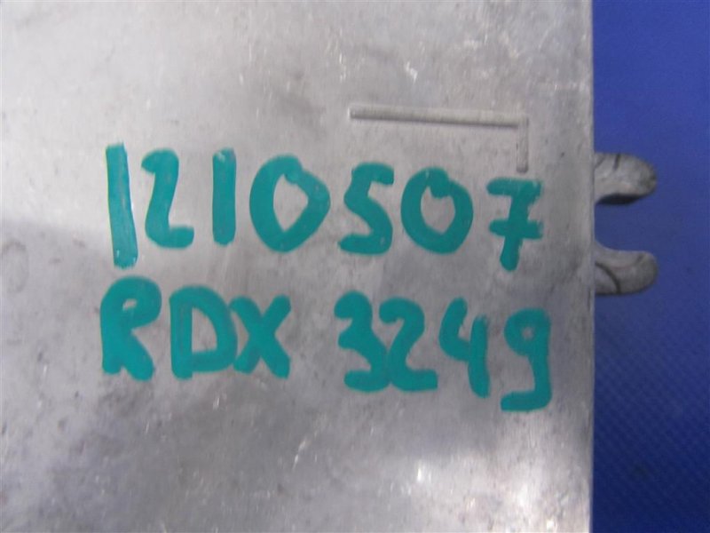 Блок управления двигателем RDX 12-19 2016 Внедорожник 3.5