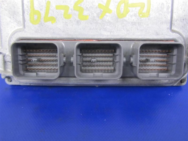 Блок управления двигателем RDX 12-19 2016 Внедорожник 3.5