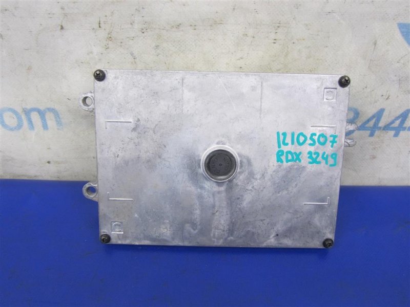 Блок управления двигателем RDX 12-19 2016 Внедорожник 3.5