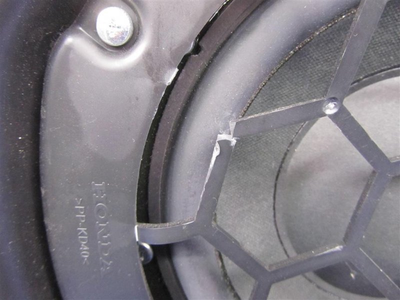 Сабвуфер ACURA RDX 12-19 Внедорожник 3.5 Сабвуфер ACURA RDX 12-19 Внедорожник 3.5