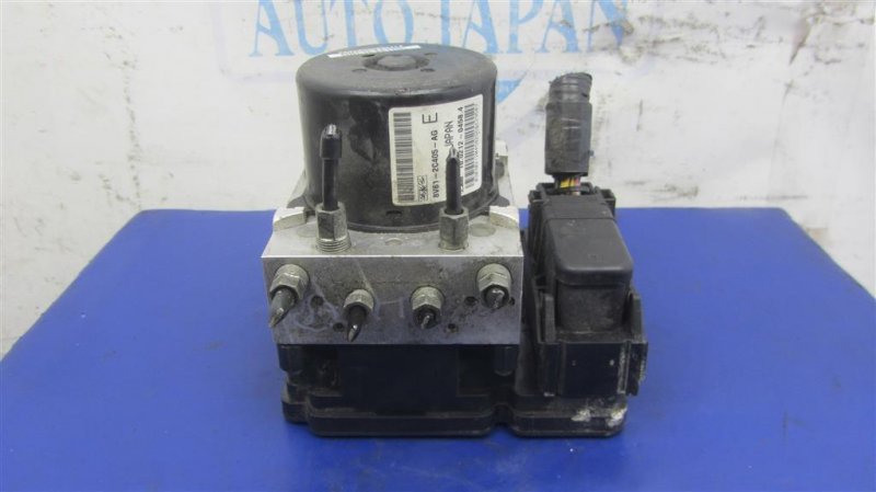 Блок ABS MAZDA 3 BL 09-13 2009 Седан 2.0 BFB4-437AZ-B Б/У