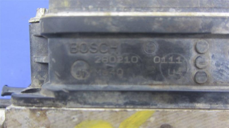 Блок ABS CX-7 06-12 2010 Внедорожник 2.5 Блок ABS CX-7 06-12 2010 Внедорожник 2.5