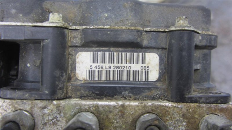 Блок ABS CX-7 06-12 2010 Внедорожник 2.5 Блок ABS CX-7 06-12 2010 Внедорожник 2.5