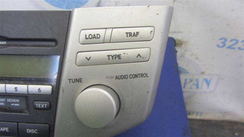 Магнитола RX300/330/350/400 03-09 2006 Внедорожник 3.3 Магнитола RX300/330/350/400 03-09 2006 Внедорожник 3.3