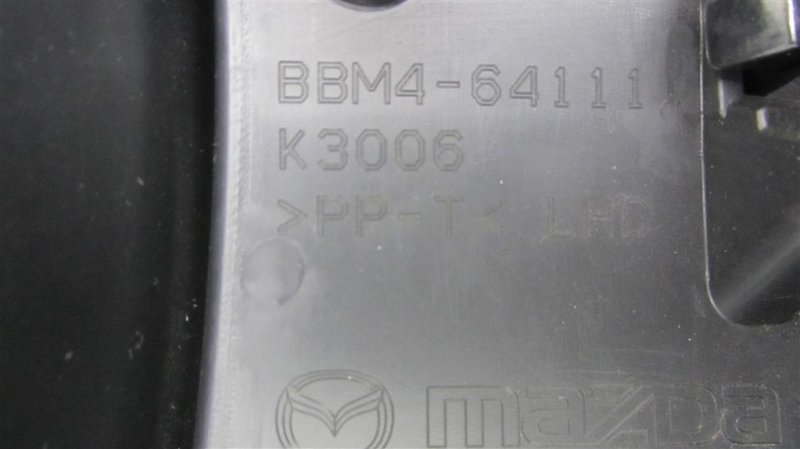 Бардачок MAZDA 3 BL 09-13 Седан 2.0