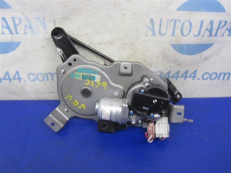 Моторчик привода ляды ACURA RDX 12-19 2016 Внедорожник 3.5 74961-TX4-305 Б/У