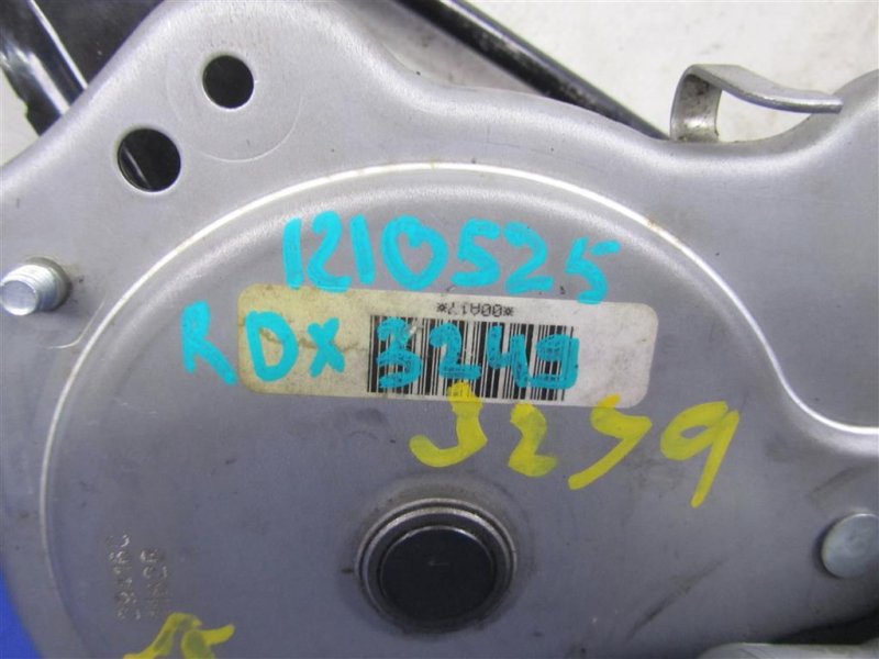 Моторчик привода ляды RDX 12-19 2016 Внедорожник 3.5