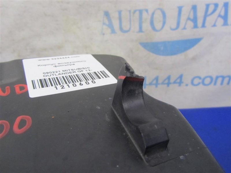 Корпус воздушного фильтра OUTLANDER GF 12- 2013 Внедорожник 2.4