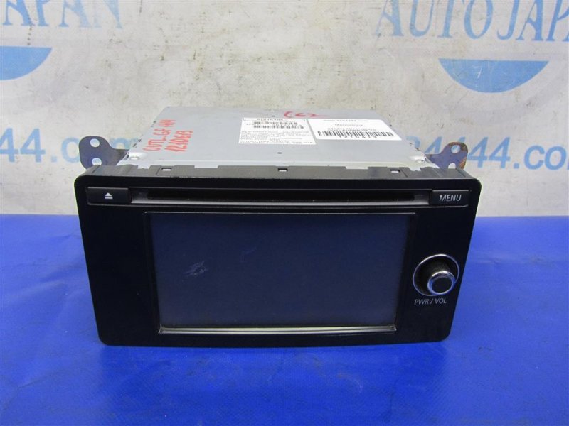 Магнитола MITSUBISHI OUTLANDER GF 12- 2013 Внедорожник 2.4 8701A408 Б/У