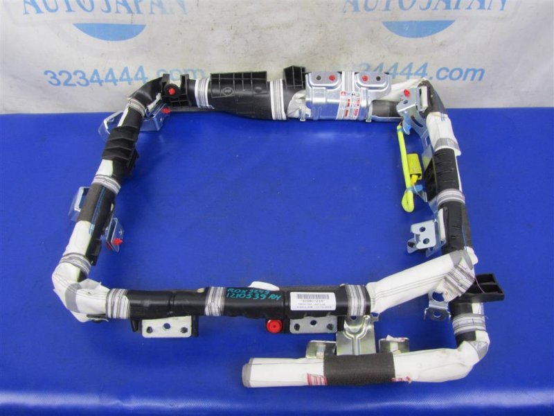 Подушка безопасности (штора) правая ACURA RDX 12-19 2016 Внедорожник 3.5 78870-TX4-A80 Б/У