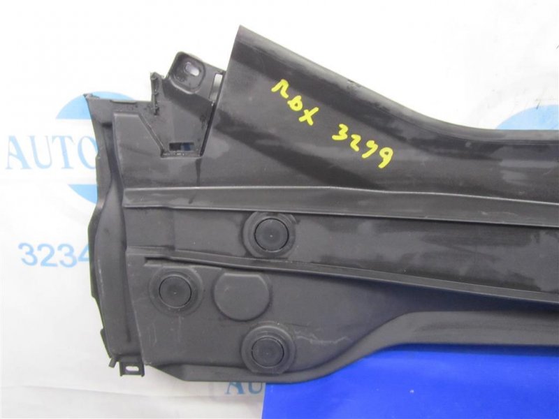 Пластик под лобовое стекло / Жабо RDX 12-19 2016 Внедорожник 3.5